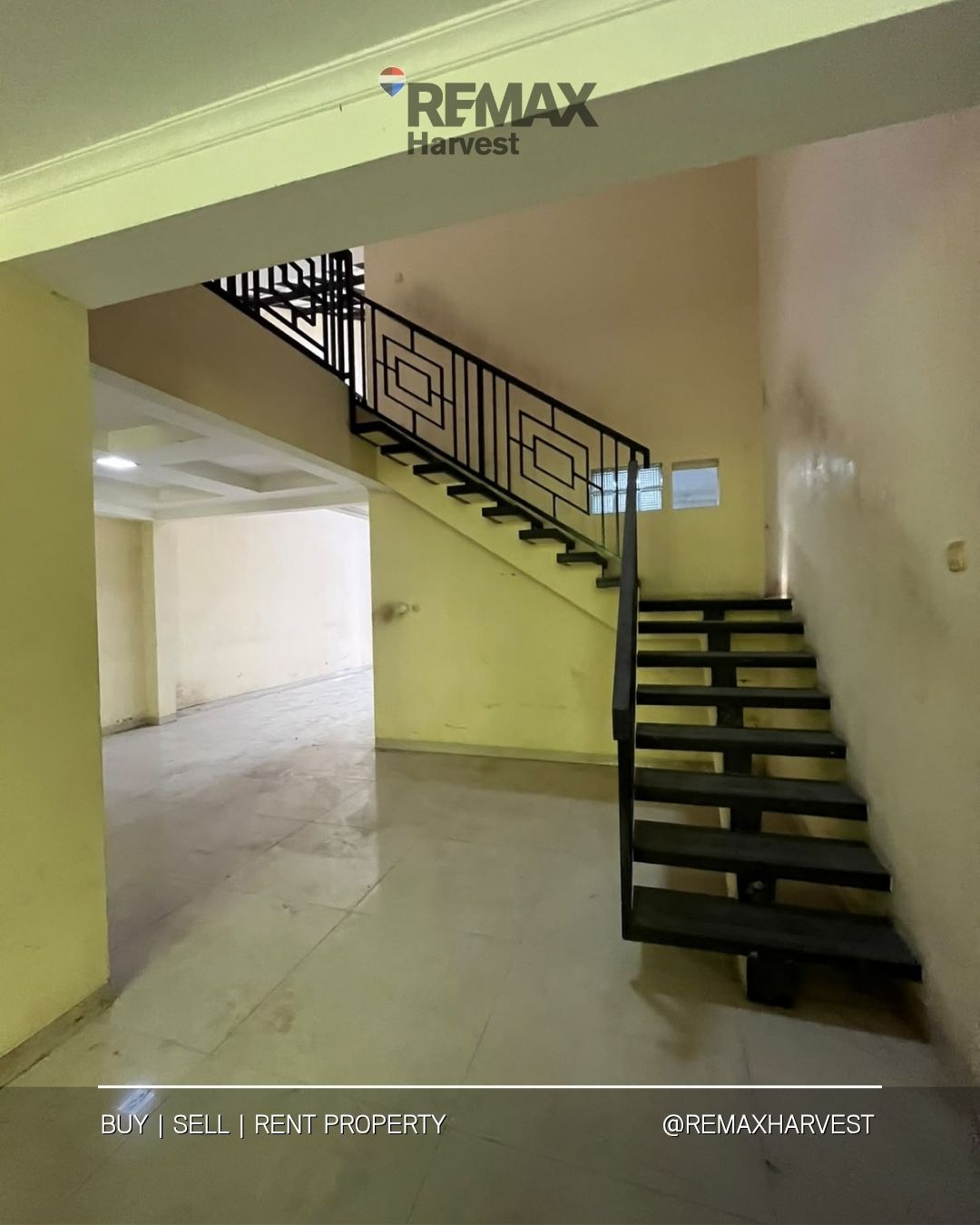 Rumah Cempaka Putih Jakarta Pusat